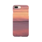 ueiuei_popoの夕焼け Smartphone Case