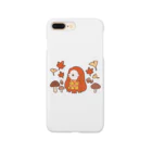 かわいいもののおみせ　いそぎんちゃくの秋アマビエ Smartphone Case