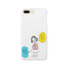 せんの自由意志 Smartphone Case