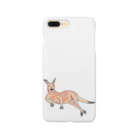 PCS-Gのだらしないカンガルー Smartphone Case