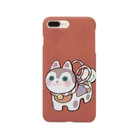 TILEの張子犬 Smartphone Case