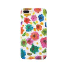 Nico’s Roomの花畑 Smartphone Case