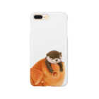 kawausodaisukiのカワウソ（たい焼き） Smartphone Case