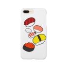 かわいいもののおみせ　いそぎんちゃくのお寿司 Smartphone Case