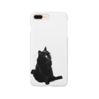 ChatNoir2012のスマホ、見た？ Smartphone Case