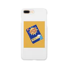 makiのIsland life/ yellow Smartphone Case