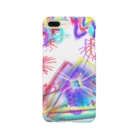 さきちゃんのおみせのCOVID-19禍でもへらへら Smartphone Case