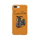 ばんやスマホケースのCustom Bike  Smartphone Case