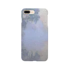 Art Baseのクロード・モネ / Branch of the Seine near Giverny /1897 / Claude Monet Smartphone Case