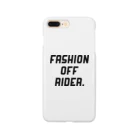 _twoのFashion Off-Rider Smartphone Case