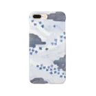 浮玉の渡り鳥千鳥 Smartphone Case