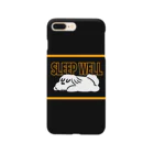 BuonoのSLEEP WELL Smartphone Case