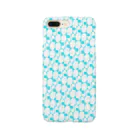 ANESAKIのナワケT(lightblue) スマホケース