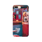 AkasakaBase - アカサカベースのAmerican Diner Smartphone Case