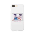 森本ドキュメントTV SHOPのshin-yuスマホケース Smartphone Case