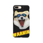 山本真夢の!WARNIG！そちゃん Smartphone Case