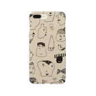 Mogu TakahashiのTomodachi Smartphone Case