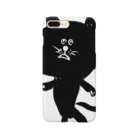 newmeの筆猫-fudeneko- Smartphone Case