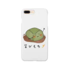 シェリーズワールドの笑うわらび餅 Smartphone Case