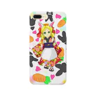 Starのウサギの女の子 Smartphone Case