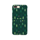 sonohausの北欧の森　緑 Smartphone Case