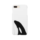 POLAR BEARの呼吸をしに来たシャチ Smartphone Case