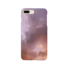 nakagawa のpink Sky Smartphone Case