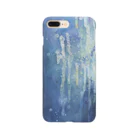 神藤リタgoods shopのcosmos/square Smartphone Case