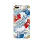 s-you_shoppingの金魚の池 Smartphone Case