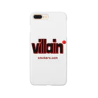 DIVAのvillain スマホケース