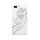 LeoのおねむなねこLeo Smartphone Case