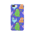 aone-sunのDINOSAUR-PHONE-CASE Smartphone Case