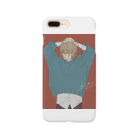 「ヲ」の20.11.26 Smartphone Case