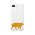 JTadano Collectionのおまわり猫 パポ君 / PAPO Smartphone Case