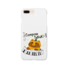 原知也、略してHaTo@作曲家のCompose TaNuKi Smartphone Case