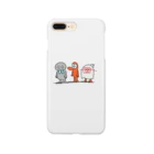 Mojasのピーシング達 Smartphone Case