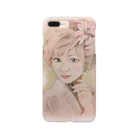 keikororinのKIMONOgirl Smartphone Case