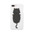 おひまみさたっくのふっくら猫（昼寝） Smartphone Case