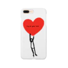 TaijiChibaのcry to your love Smartphone Case