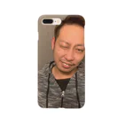 猛虎トラキチのトラキチウインクくん Smartphone Case