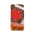 ringocatのチョコレートケーキ詰め合わせ Smartphone Case