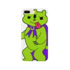 エディ・ボンビーのAh! Devil the Boo Smartphone Case