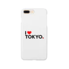 ilovetokyo.jpのilovetokyo スマホケース