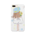 YUKOのひまわりと少女 Smartphone Case