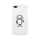 haruartsのにんげん 落書き Smartphone Case