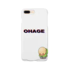 aki@歌いながら絵を描く人のOHAGE② Smartphone Case