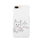 ななちゃんお絵描室のふくちゃんグッズ Smartphone Case