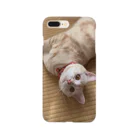 tomorunの猫好きさん＆アメショくん Smartphone Case