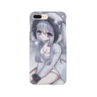 纈珠✝︎の拾ってくれてもいいんですよ Smartphone Case