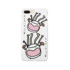 ダイナマイト87ねこ大商会の菌類サンバ Smartphone Case